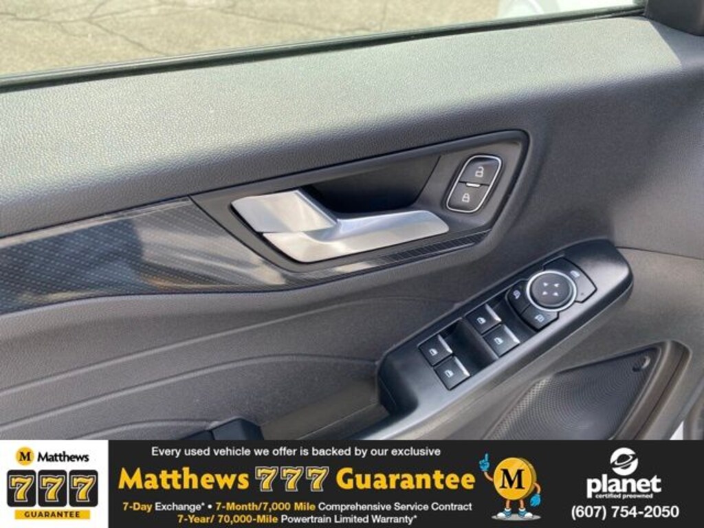 Used 2023 Ford Escape ST-Line SUV