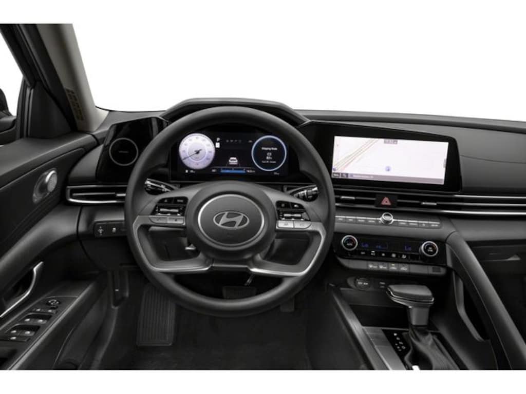Used 2024 Hyundai Elantra SEL Sedan