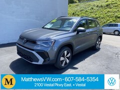 2025 Volkswagen Taos 1.5T S SUV