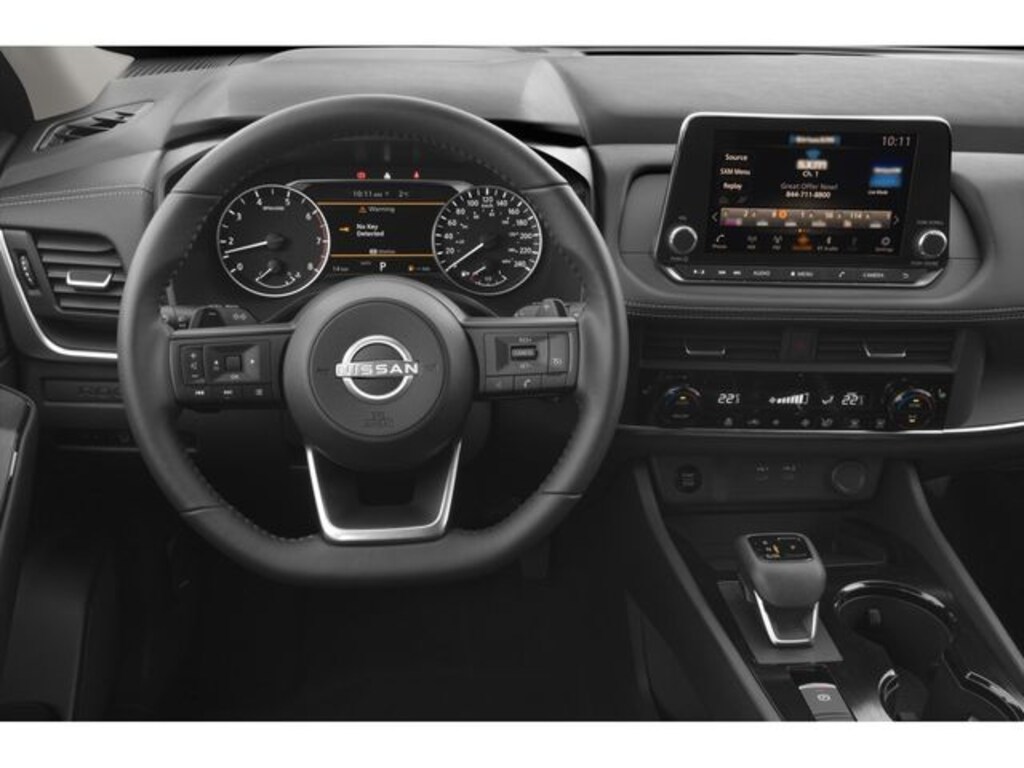 Used 2024 Nissan Rogue S SUV