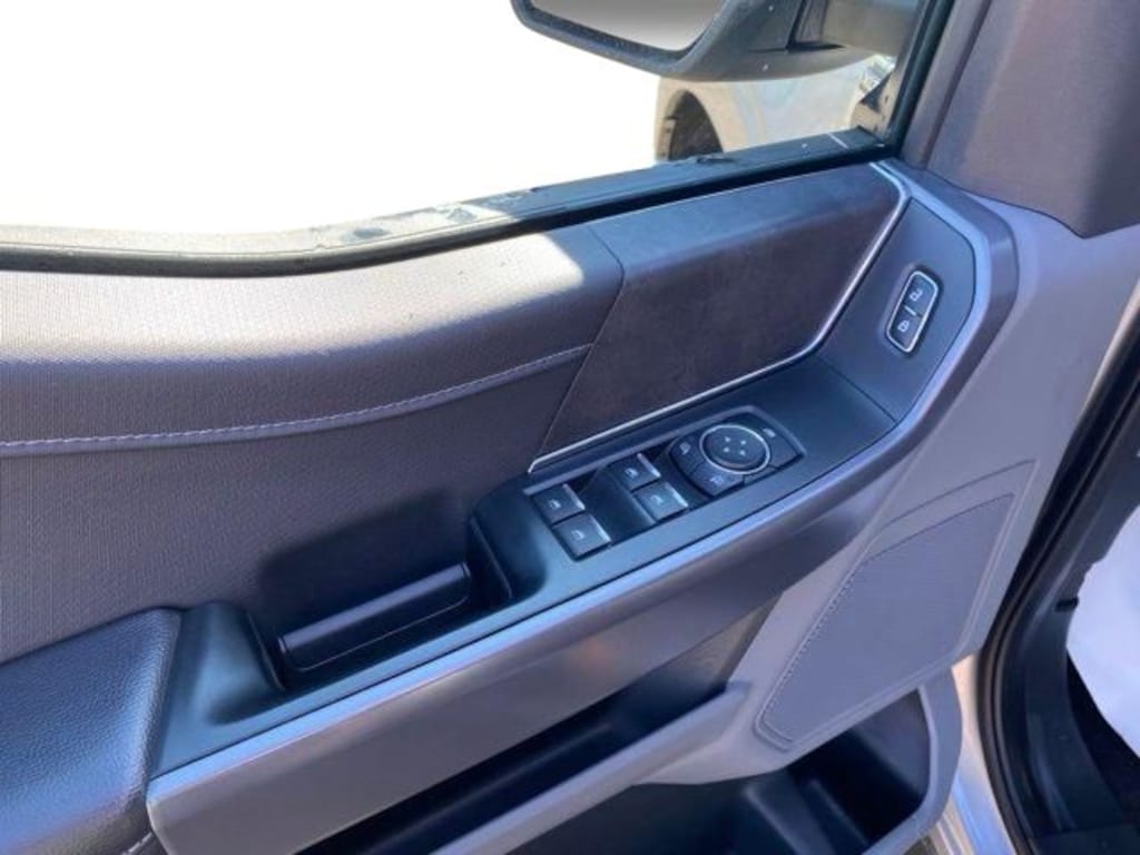 Used 2025 Ford F-150 XLT Truck SuperCrew Cab