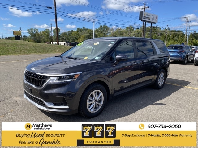 2024 Kia Carnival MPV 