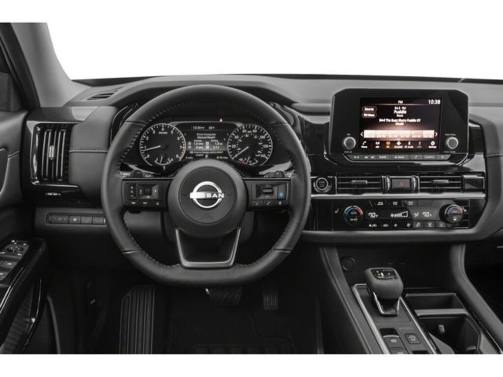 Used 2022 Nissan Pathfinder SV SUV