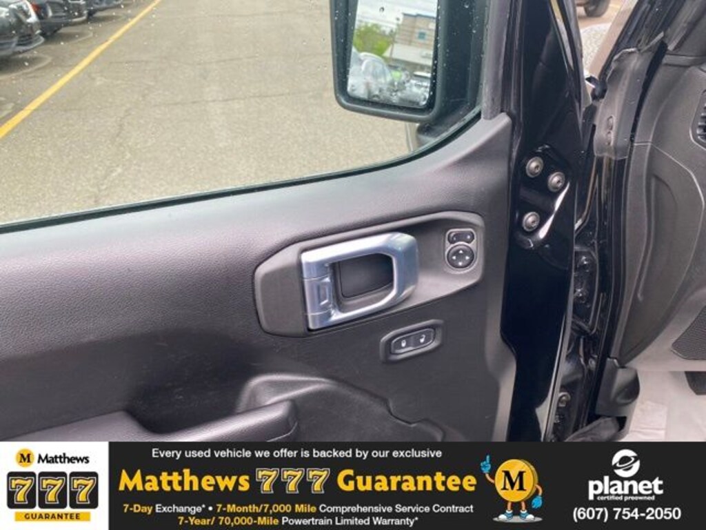 Used 2021 Jeep Gladiator Sport Truck Crew Cab