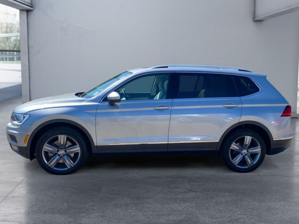 Used 2020 Volkswagen Tiguan 2.0T SEL 4MOTION SUV