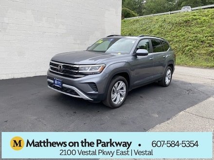 2023 Volkswagen Atlas 3.6L V6 SE w/Technology SUV