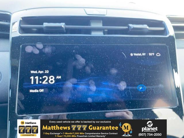 2023 Hyundai Tucson N Line - Photo 15