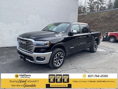 2025 Ram 1500 Laramie Truck Crew Cab