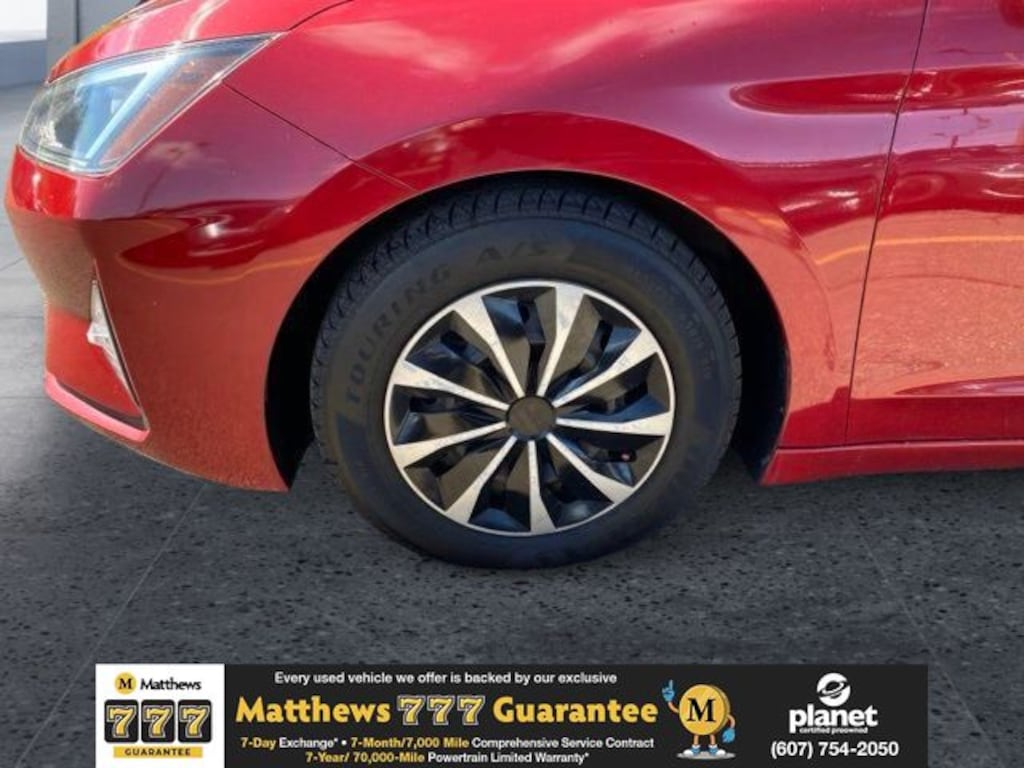 Used 2019 Hyundai Elantra SE w/SULEV Sedan