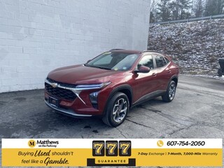 2025 Chevrolet Trax LT SUV