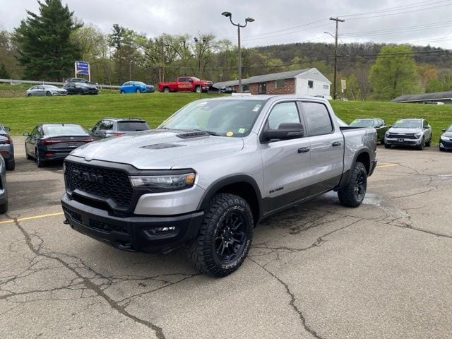 2025 RAM 1500 Rebel 4x4 Crew Cab 5'7's photo