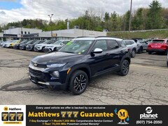 2021 Chevrolet Trailblazer