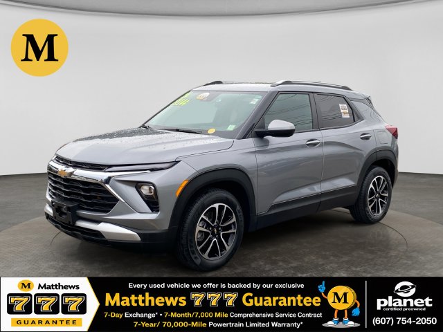 2024 Chevrolet Trailblazer