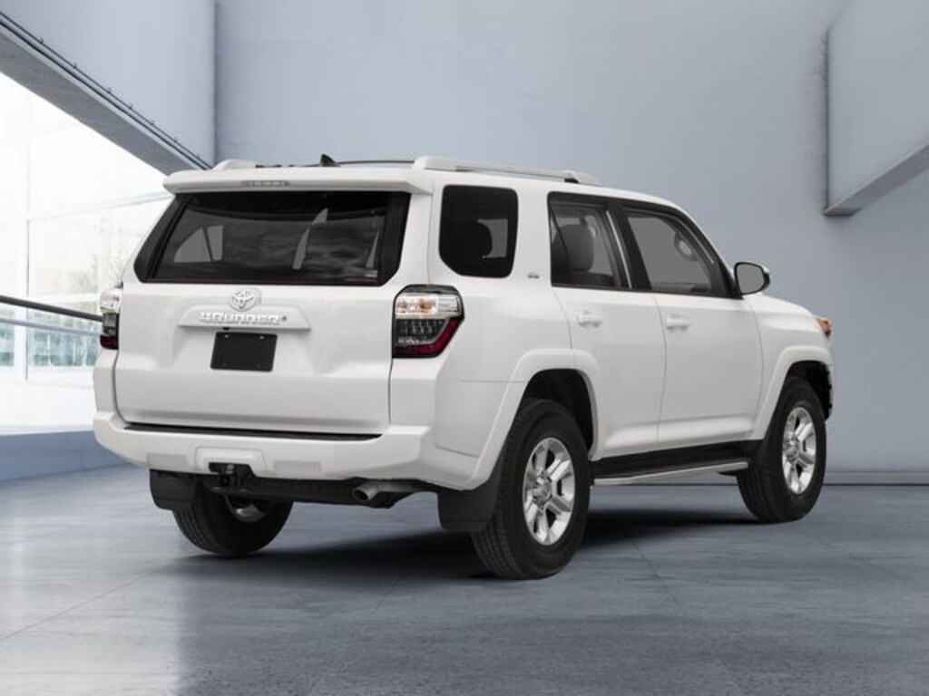 Used 2019 Toyota 4Runner Limited SUV
