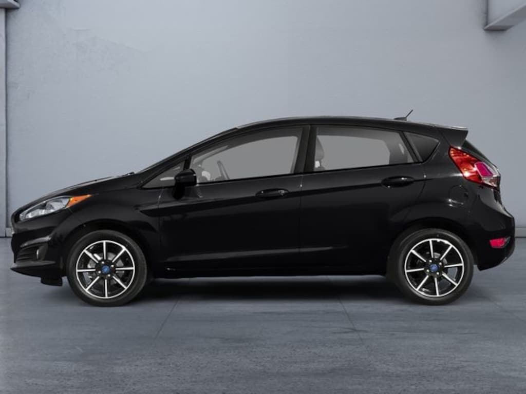 Used 2019 Ford Fiesta SE Hatchback