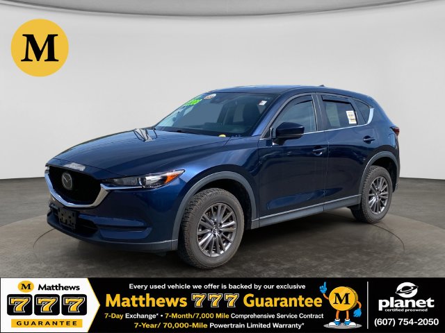 2021 Mazda CX-5