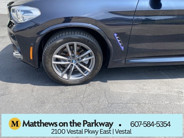 2019 Bmw X3 xDrive30i photo 2