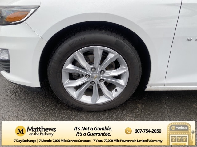 Used 2023 Chevrolet Malibu 1LT with VIN 1G1ZD5ST7PF249637 for sale in Vestal, NY