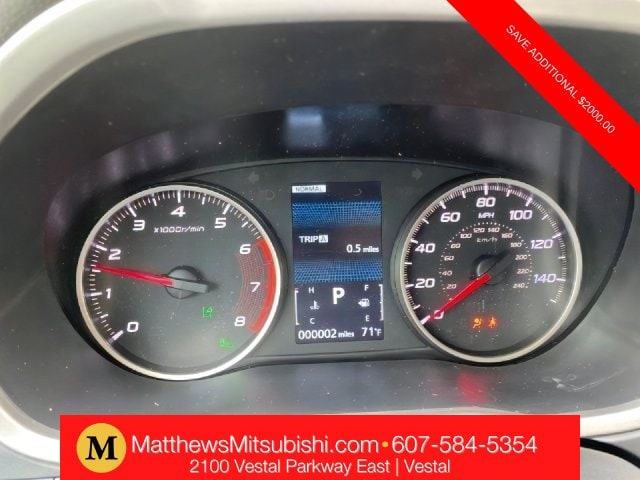 2026 Mitsubishi Eclipse Cross SE - Photo 14