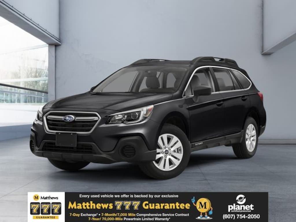 Used 2019 Subaru Outback 2.5i SUV