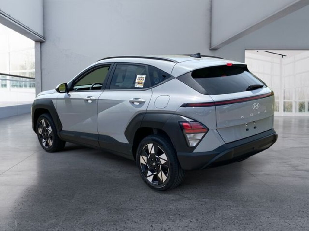 Used 2025 Hyundai Kona SEL SUV