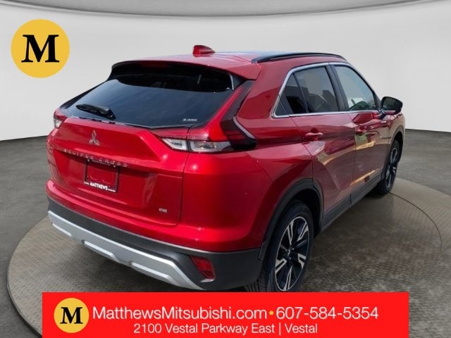 2026 Mitsubishi Eclipse Cross SE - Photo 12