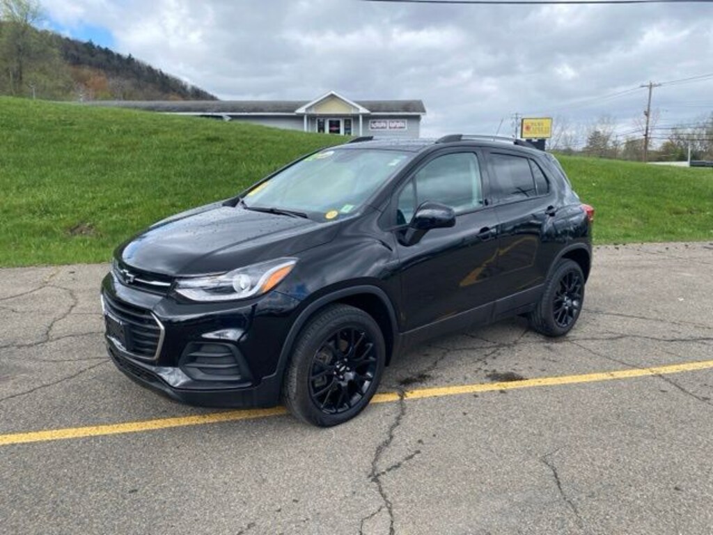Used 2022 Chevrolet Trax LT SUV