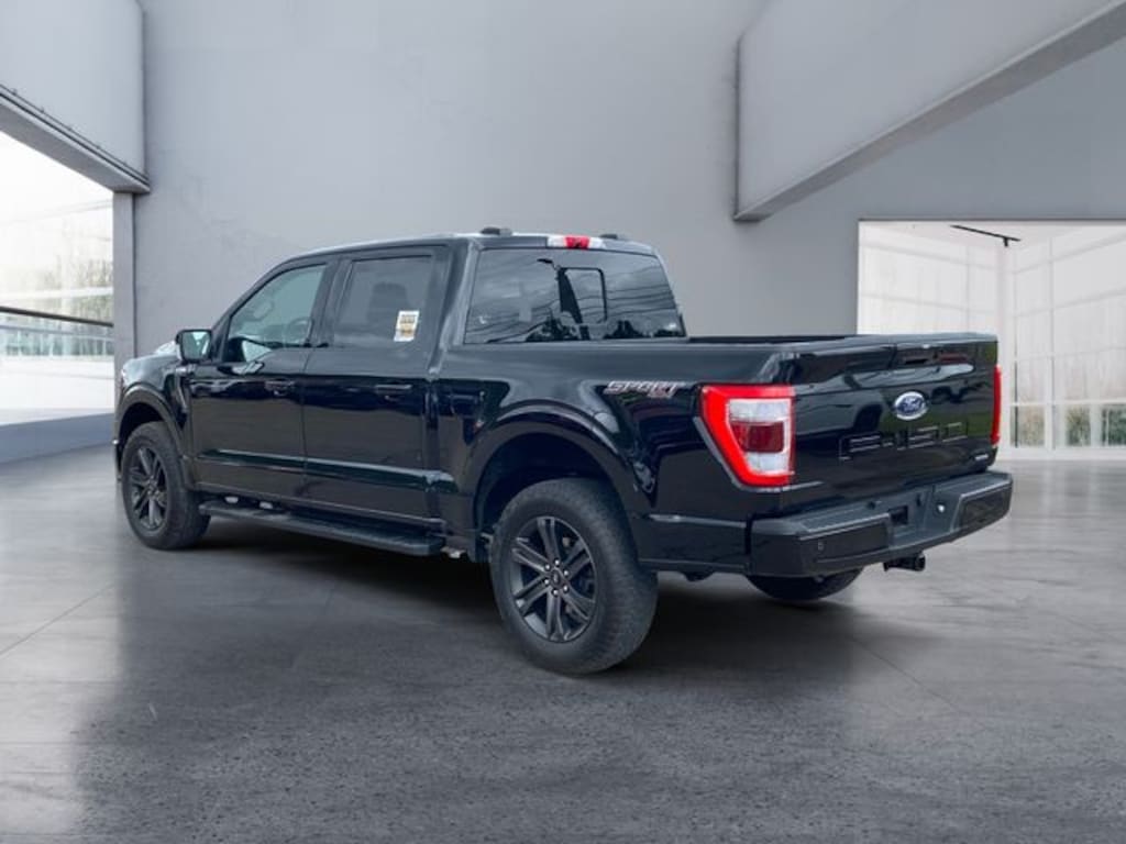 Used 2021 Ford F-150 Truck SuperCrew Cab