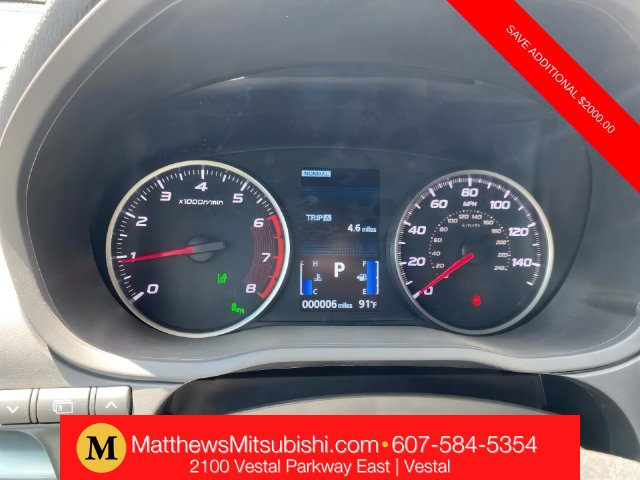 2026 Mitsubishi Eclipse Cross Black Edition - Photo 13