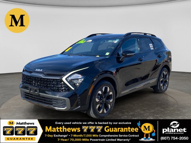2023 Kia Sportage