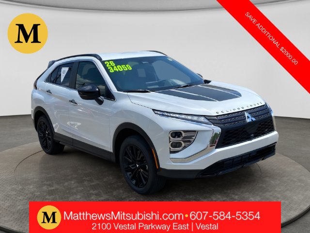 2026 Mitsubishi Eclipse Cross Black Edition - Photo 7