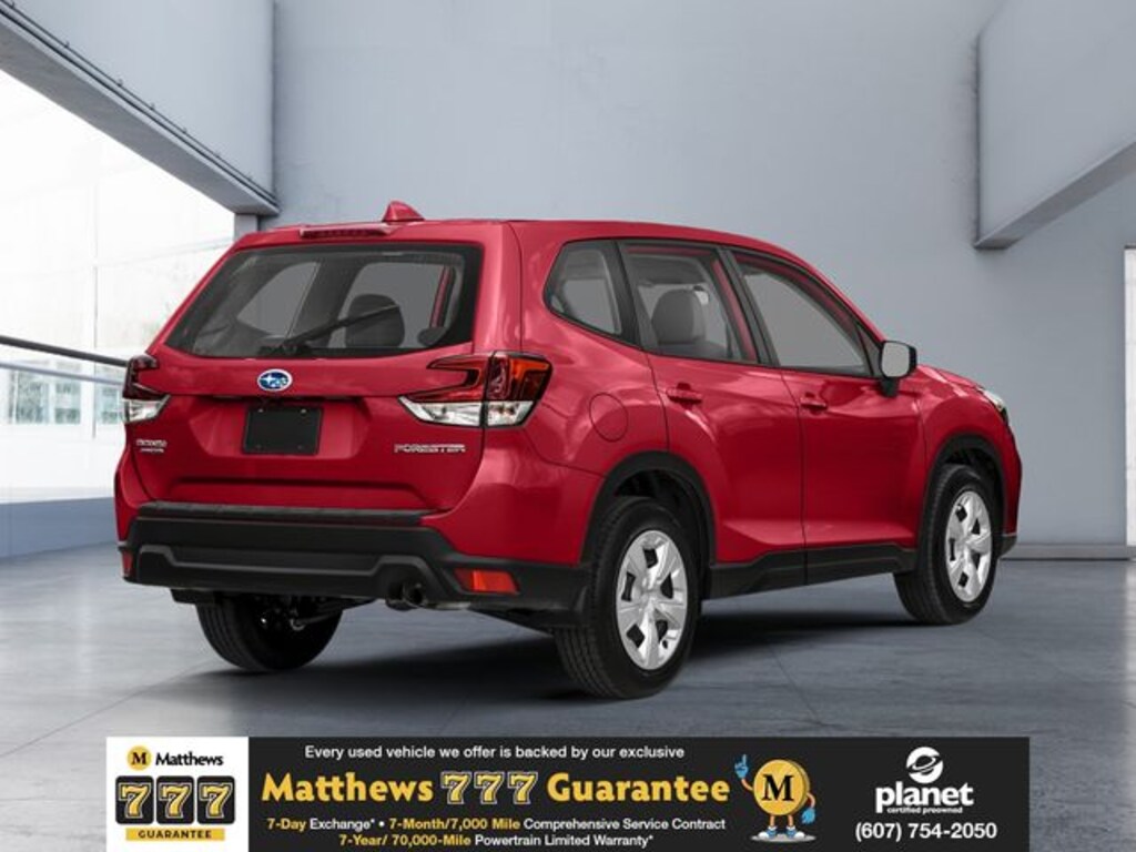 Used 2019 Subaru Forester Premium SUV