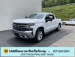 Chevrolet Silverado 1500 LTD