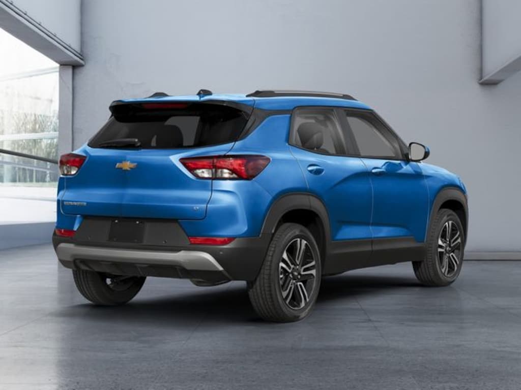 Used 2025 Chevrolet Trailblazer LT SUV