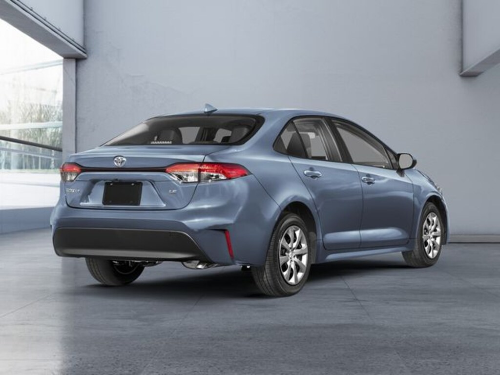 Used 2024 Toyota Corolla LE Sedan