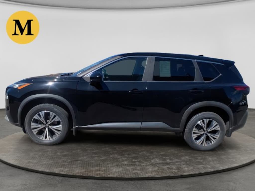 Used 2023 Nissan Rogue SV SUV