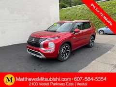 2025 Mitsubishi Outlander PHEV SEL SUV