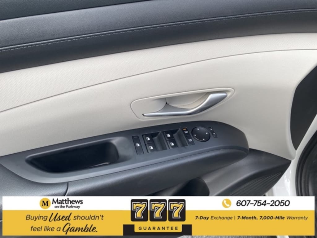 Used 2025 Hyundai Tucson SEL SUV