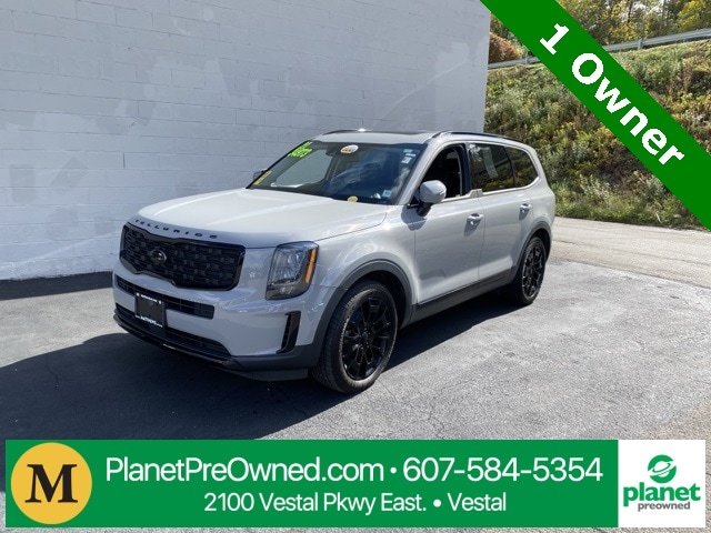2021 Kia Telluride SUV 