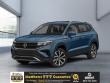 Used 2022 Volkswagen Taos 1.5T SE 4MOTION SUV