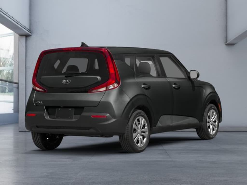 Used 2021 Kia Soul LX Hatchback
