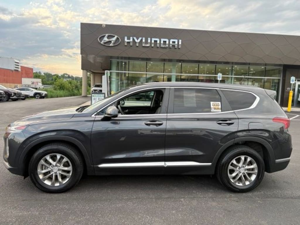 Used 2020 Hyundai Santa Fe SE 2.4 SUV