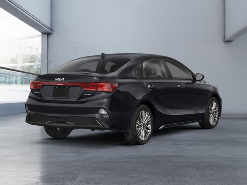 Used 2023 Kia Forte GT-Line Sedan