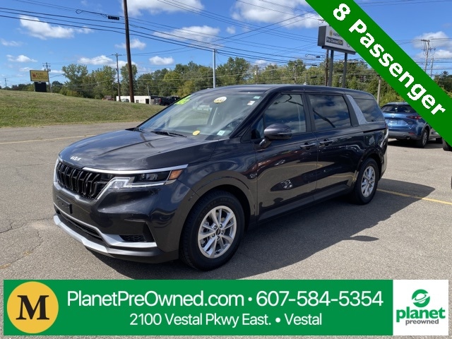 2024 Kia Carnival MPV 