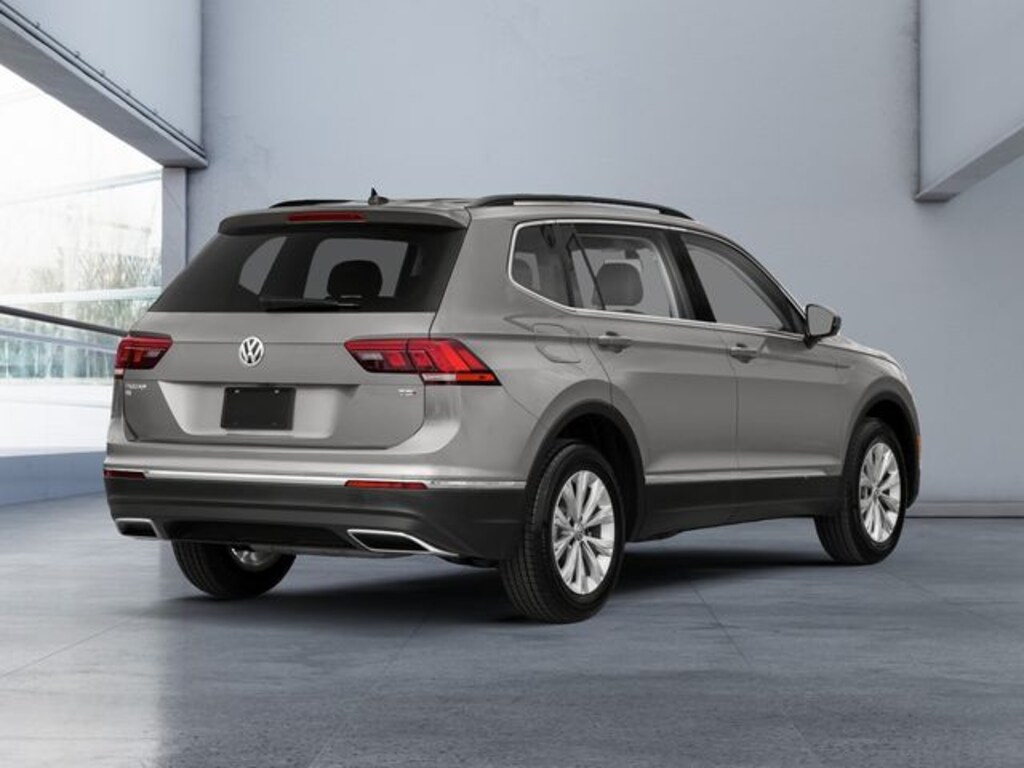 Used 2020 Volkswagen Tiguan 2.0T SEL 4MOTION SUV