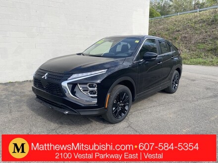 2025 Mitsubishi Eclipse Cross LE SUV