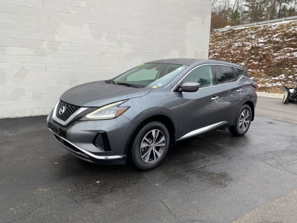 Used 2020 Nissan Murano S SUV