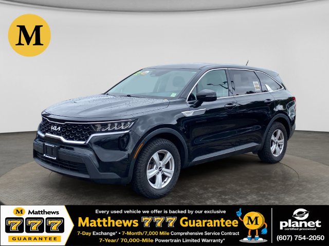 2022 Kia Sorento