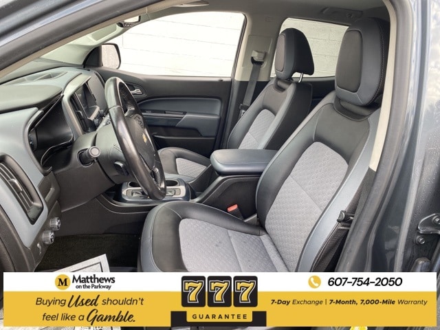 2017 Chevrolet Colorado Z71 photo 4