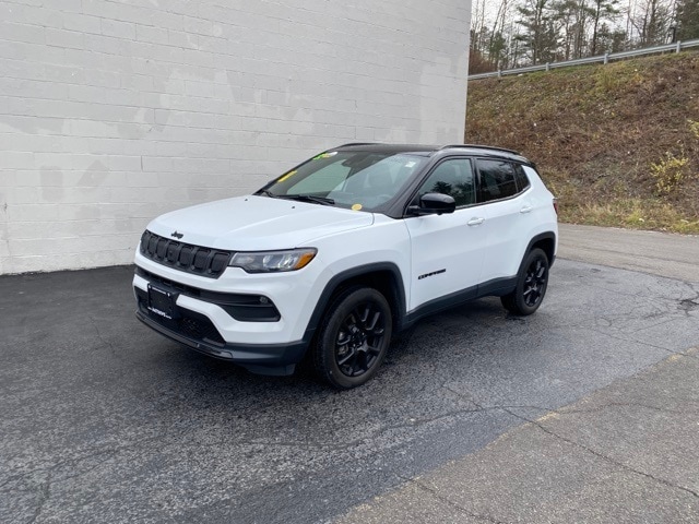 2022 Jeep Compass Altitude's photo